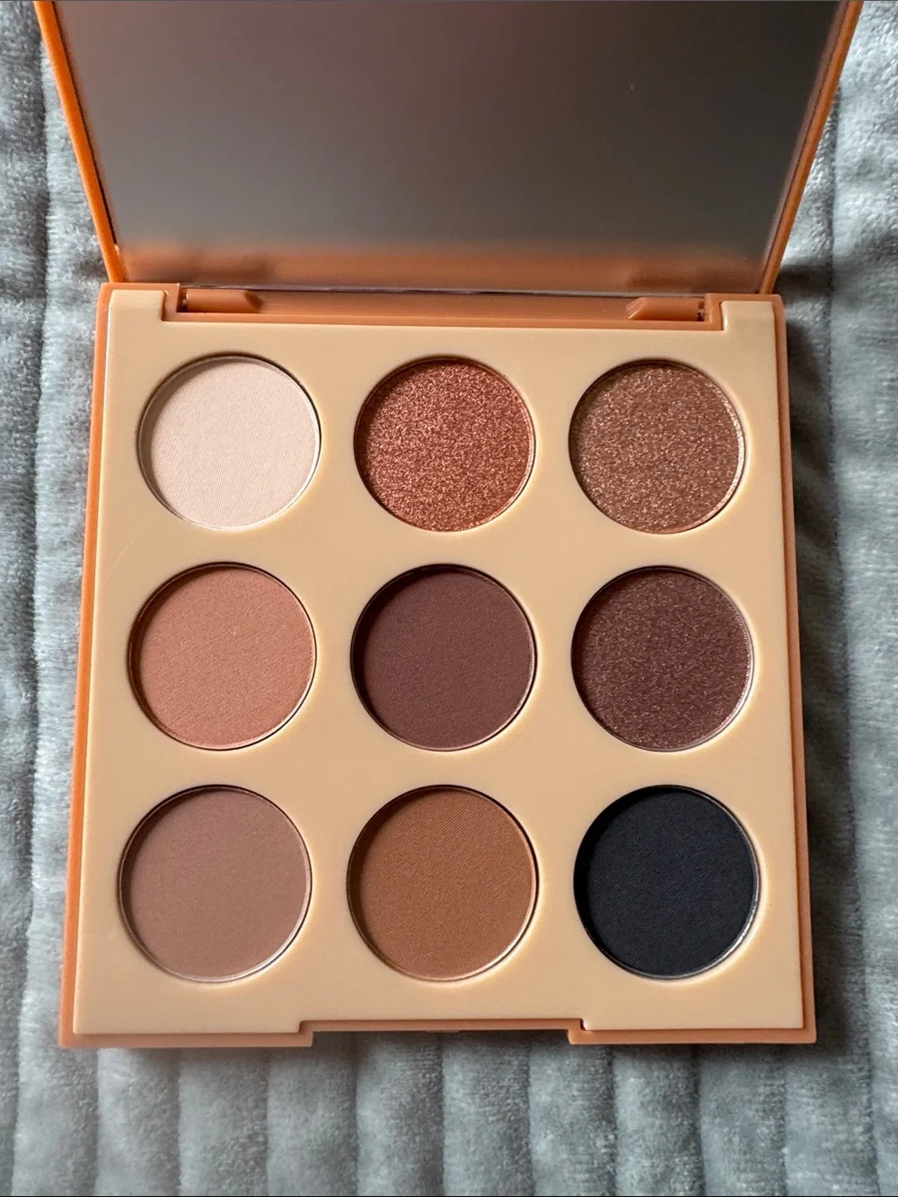 NIB Morphe Eyeshadow Palette - Neutral Territory